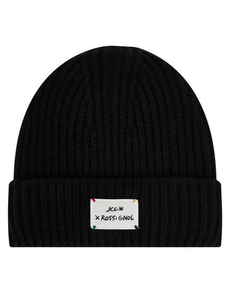 Rossignol Czapka RLMWH16U Czarny. Czarne czapki zimowe damskie Rossignol. Za 249.99 zł.