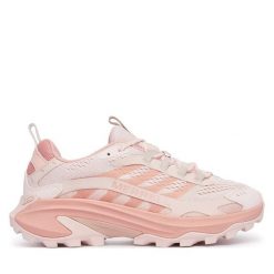 Trekkingi Merrell. Czerwone obuwie trekkingowe damskie MERRELL. Za 599.99 zł.