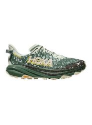 Buty do biegania Hoka Speedgoat Zielone. Zielone obuwie do biegania damskie HOKA. Za 766.80 zł.
