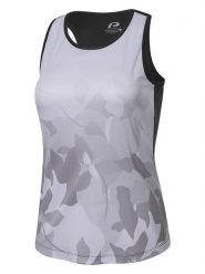 Protective Top kolarski "Sun day" w kolorze antracytowym rozmiar: 40. Czarne topy damskie Protective, bez wzorów, z materiału, bez kołnierzyka. Za 92.64 zł.