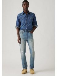 Levi's Dżinsy - Regular fit - w kolorze niebieskim rozmiar: W32/L32. Niebieskie jeansy męskie Levi's. Za 182.72 zł.