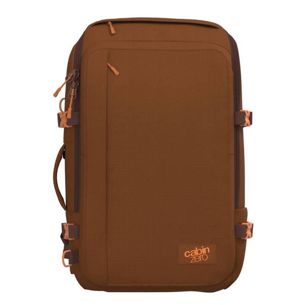 Plecak kabinowy torba podręczna CabinZero ADV 42 l. Brązowe plecaki męskie CABINZERO, bez wzorów. Za 424.00 zł.