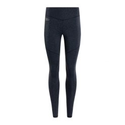 Legginsy treningowe damskie 2skin Just Navy. Niebieskie legginsy damskie 2SkIN, s, bez wzorów, z elastanu. Za 69.99 zł.