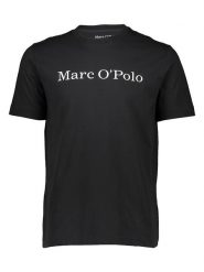 Marc O´Polo Koszulka w kolorze czarnym rozmiar: M. Czarne koszulki polo męskie m, bez wzorów, z bawełny, bez ramiączek. Za 65.85 zł.