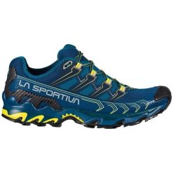 Buty do biegania męskie La Sportiva Ultra Raptor Ii Spaceblau. Niebieskie obuwie do biegania damskie La Sportiva. W wyprzedaży za 653.80 zł.