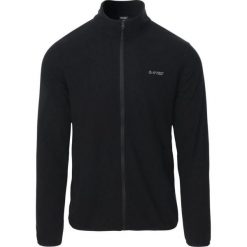 Męska Bluza Polarowa Damis II. Czarne bluzy bez kaptura męskie Hi-tec, m, z polaru. Za 124.99 zł.