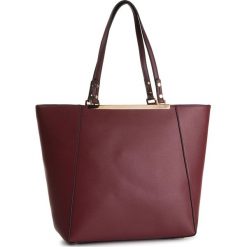 Torebka JENNY FAIRY - RX1051A Maroon. Czerwone torebki klasyczne damskie Jenny Fairy, bez wzorów, ze skóry ekologicznej, bez dodatków. Za 119.99 zł.