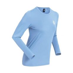 Kurtka treningowa z długim rękawem dla kobiet Daehlie Sportswear Tempo. Niebieskie kurtki damskie DAEHLIE, m, bez wzorów, z elastanu, bez kaptura. Za 272.00 zł.