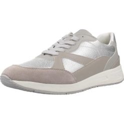 Buty GEOX D BULMYA Brązowy. Brązowe obuwie trekkingowe damskie Geox. Za 219.99 zł.