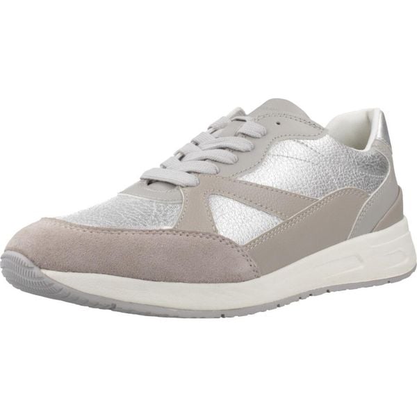 Buty GEOX D BULMYA Brązowy. Brązowe obuwie trekkingowe damskie Geox. Za 219.99 zł.