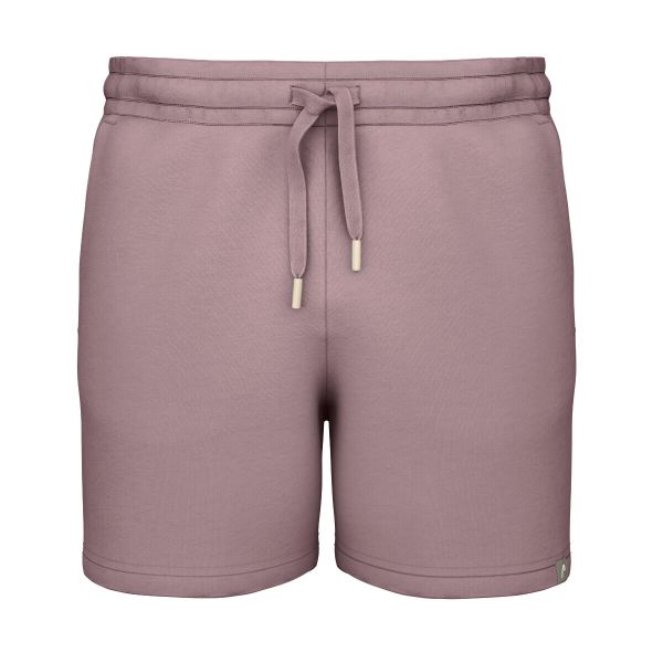 MOTION Sweat Shorts Unisex. Fioletowe szorty męskie HEAD, bez wzorów, z dresówki, sportowe. Za 270.00 zł.
