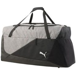 Torba TeamFinal Duffle Bag. Czarne torby sportowe damskie Puma. Za 325.99 zł.