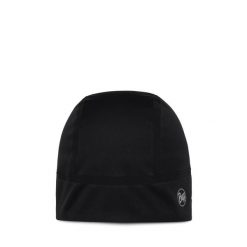 Czapka BUFF WINDPROOF BEANIE. Czarne czapki męskie Buff, bez wzorów, z gore-texu, eleganckie. Za 228.10 zł.