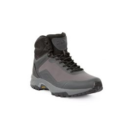 Dlx Landen - męskie buty trekkingowe szare. Szare buty trekkingowe męskie DLX, z materiału, bez zapięcia. Za 520.99 zł.