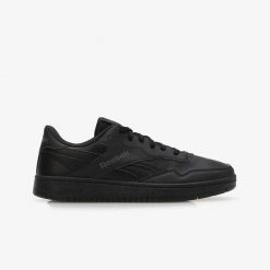 Sneakersy męskie Reebok BB 1000 buty sportowe tenisówki czarne (100209144). Czarne trampki i tenisówki męskie Reebok, bez wzorów, z gumy, bez zapięcia. Za 269.00 zł.