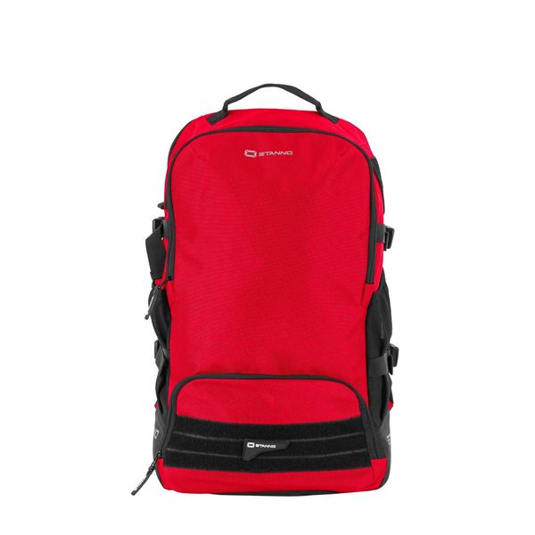 Plecak Stanno Squad. Czerwone plecaki damskie STANNO, bez wzorów, sportowe. Za 266.00 zł.