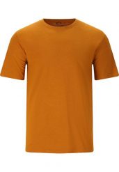 T-shirt Whistler Caloot. Białe t-shirty męskie WHISTLER, xl, bez wzorów, z bawełny, bez kołnierzyka. Za 89.99 zł.