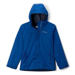 Kurtka Columbia Watertight Ii. Niebieskie kurtki damskie Columbia, bez wzorów, sportowe, bez kaptura. Za 224.99 zł.