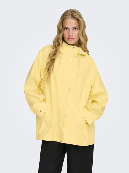 ONLY Kurtka przejściowa w kolorze żółtym rozmiar: S. Żółte kurtki damskie Only, s, bez wzorów, bez kaptura. Za 128.55 zł.