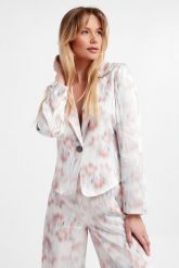 Marynarka damska ARMANI EXCHANGE. Marynarki i żakiety damskie Armani Exchange, xxs, bez wzorów. W wyprzedaży za 695.42 zł.