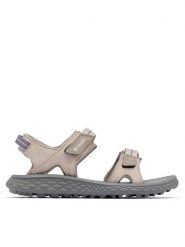 Columbia Sandały Konos™ Hiker 2-Strap 2121311 Szary. Szare obuwie trekkingowe damskie Columbia. Za 219.99 zł.