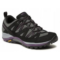 Buty trekkingowe dla kobiet Regatta SIREN SPORT 3. Czarne obuwie trekkingowe damskie MERRELL. Za 500.00 zł.