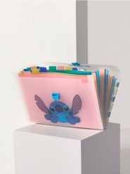 Teczka Stitch - wielobarwny. Aktówki damskie Sinsay. Za 15.99 zł.