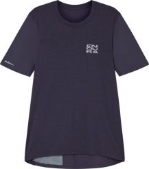 T-shirt Endura AllTrack Ride. Brązowe t-shirty męskie ENDURA, xl, bez wzorów, z dzianiny, bez kołnierzyka. Za 455.99 zł.