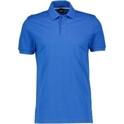 Koszulka Polo męska BOSS Pallas Medium Blue regular fit niebieska (50468301-423). Niebieskie koszulki polo męskie Boss, m, bez wzorów, bez ramiączek. Za 289.00 zł.