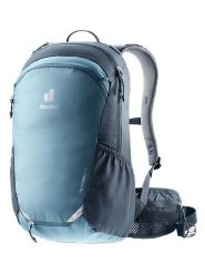 Deuter Plecak turystyczny "Superbike 18" w kolorze niebieskim - 26 x 50 x 18 cm rozmiar: onesize. Niebieskie plecaki damskie Deuter, bez wzorów, z materiału, sportowe. Za 369.95 zł.