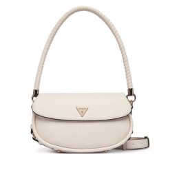 Torebka Guess. Białe torebki klasyczne damskie Guess, z aplikacjami, bez dodatków. Za 589.99 zł.