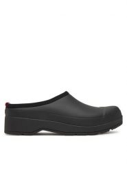 Hunter Kalosze WFF1002RMA Czarny. Czarne kalosze damskie Hunter, bez wzorów, z syntetyku. Za 339.99 zł.