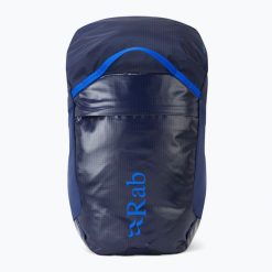 Plecak turystyczny Rab Adrift. Zielone plecaki damskie RAB, bez wzorów. Za 399.99 zł.