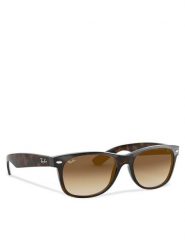 Ray-Ban Okulary przeciwsłoneczne 0RB2132 Brązowy. Brązowe okulary przeciwsłoneczne damskie Ray-Ban. Za 579.00 zł.