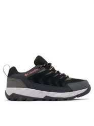 Columbia Trekkingi Strata Trail Low 2078551 Czarny. Czarne obuwie trekkingowe damskie Columbia. Za 349.99 zł.