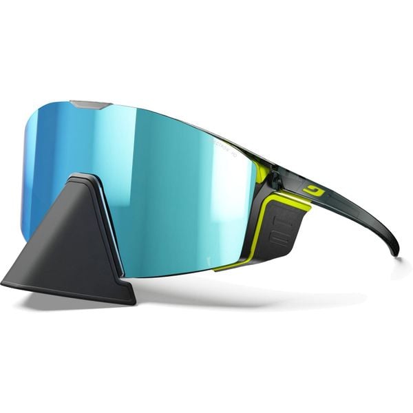 Okulary z polaryzacją JULBO EDGE COVER czarny Cat 4 HD Spectron Polarized. Czarne okulary przeciwsłoneczne męskie JULBO. W wyprzedaży za 839.00 zł.