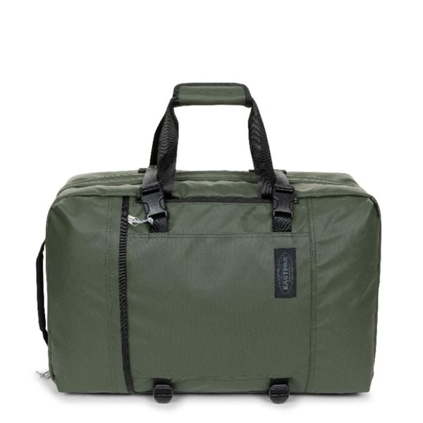 Plecak Eastpak Travelpack. Zielone plecaki damskie Eastpak, bez wzorów. Za 483.50 zł.