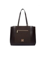Nine West Torebka CEO-ELITE FORM-JH7268 Brązowy. Brązowe torebki klasyczne damskie Nine West, bez wzorów, ze skóry, bez dodatków. Za 329.99 zł.