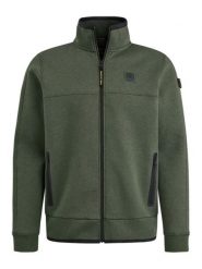 PME Legend Bluza w kolorze ciemnozielonym rozmiar: 3XL. Brązowe bluzy bez kaptura męskie PME Legend, xl. Za 300.45 zł.