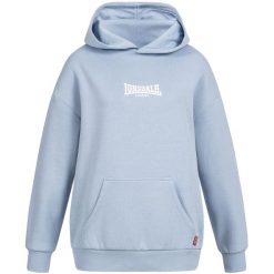 Bluza damska z kapturem Lonsdale Kilmote. Białe bluzy z kapturem damskie Lonsdale. Za 255.00 zł.