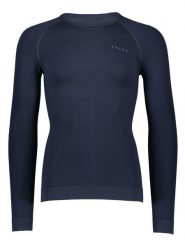Falke Podkoszulek funkcyjny "Maglia" w kolorze granatowym rozmiar: M. Niebieskie bielizna termoaktywna męska Falke, m, bez wzorów, z materiału. Za 226.77 zł.