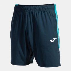 Szorty Joma Toledo. Niebieskie szorty sportowe męskie Joma, l. Za 176.50 zł.