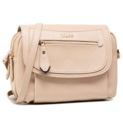 Torebka Liu Jo. Brązowe listonoszki damskie Liu Jo, bez wzorów, bez dodatków. Za 479.99 zł.