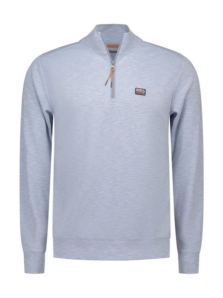 NEW ZEALAND AUCKLAND Bluza w kolorze błękitnym rozmiar: XXL. Niebieskie bluzy bez kaptura męskie New Zealand Auckland, xxl. Za 204.96 zł.