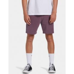 Krótka koszulka Billabong Crossfire Wave Washed kalamata. Fioletowe t-shirty damskie Billabong, bez wzorów, bez kołnierzyka. Za 296.06 zł.