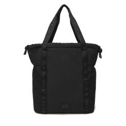 Torebka Roxy. Czarne torebki klasyczne damskie Roxy, bez wzorów, bez dodatków. Za 149.99 zł.