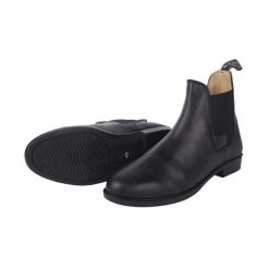 Sztyblety do jazdy konnej START Basic. Czarne sztyblety męskie START, bez zapięcia. Za 233.99 zł.