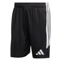 Szorty adidas Tiro 26. Białe szorty męskie Adidas, z materiału, bez kołnierzyka. Za 82.99 zł.