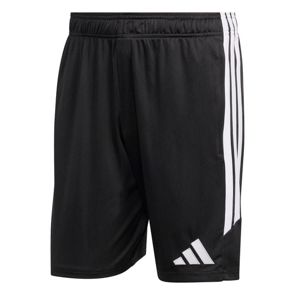 Szorty adidas Tiro 26. Białe szorty męskie Adidas, z materiału, bez kołnierzyka. Za 82.99 zł.