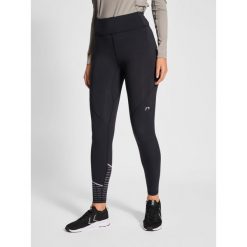 Legginsy damskie Newline Nwlchicago. Czarne legginsy damskie Newline, s, bez wzorów. W wyprzedaży za 167.05 zł.